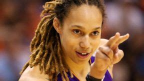 brittney griner nude|Brittney Griner opens up and bares all